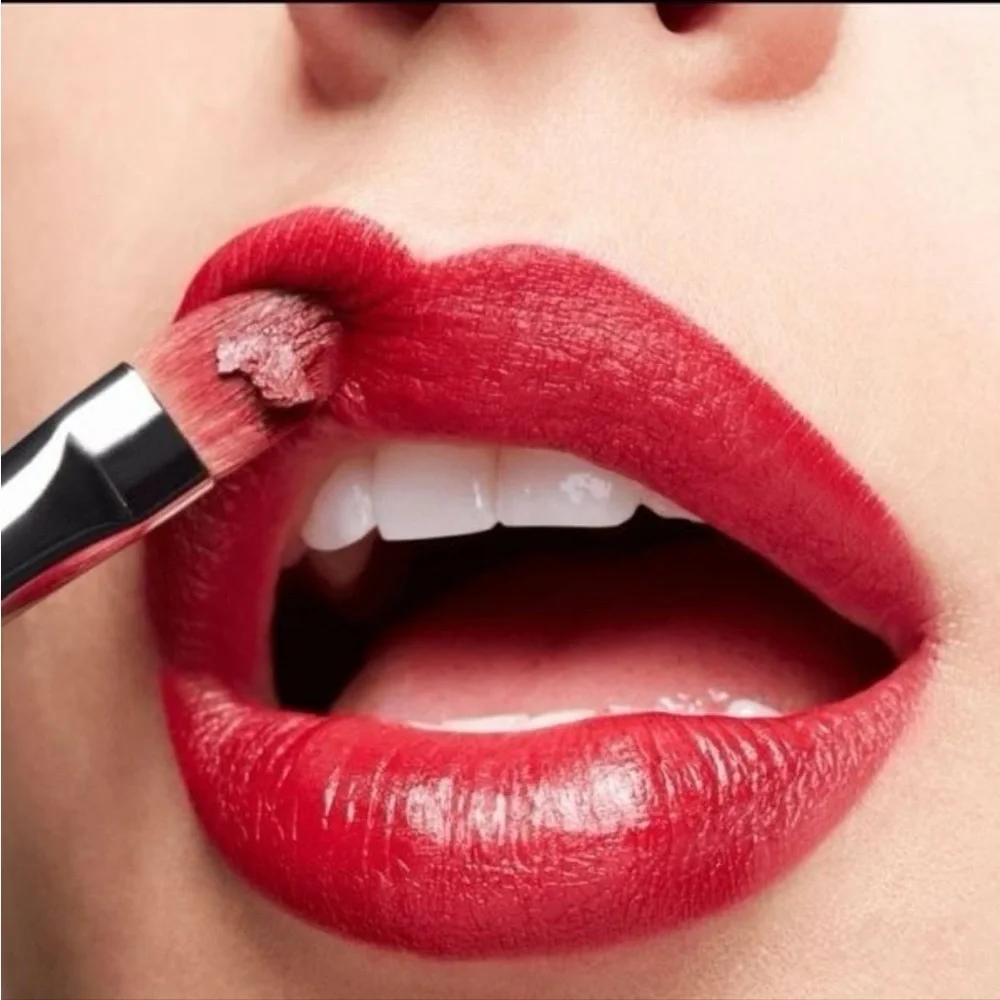 MAC Cosmetics Whitney Houston Sensual Red Lipstick